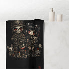 Army of Me Gothic | Mix & Match XL Fun-Flirty Lovers’ Towels