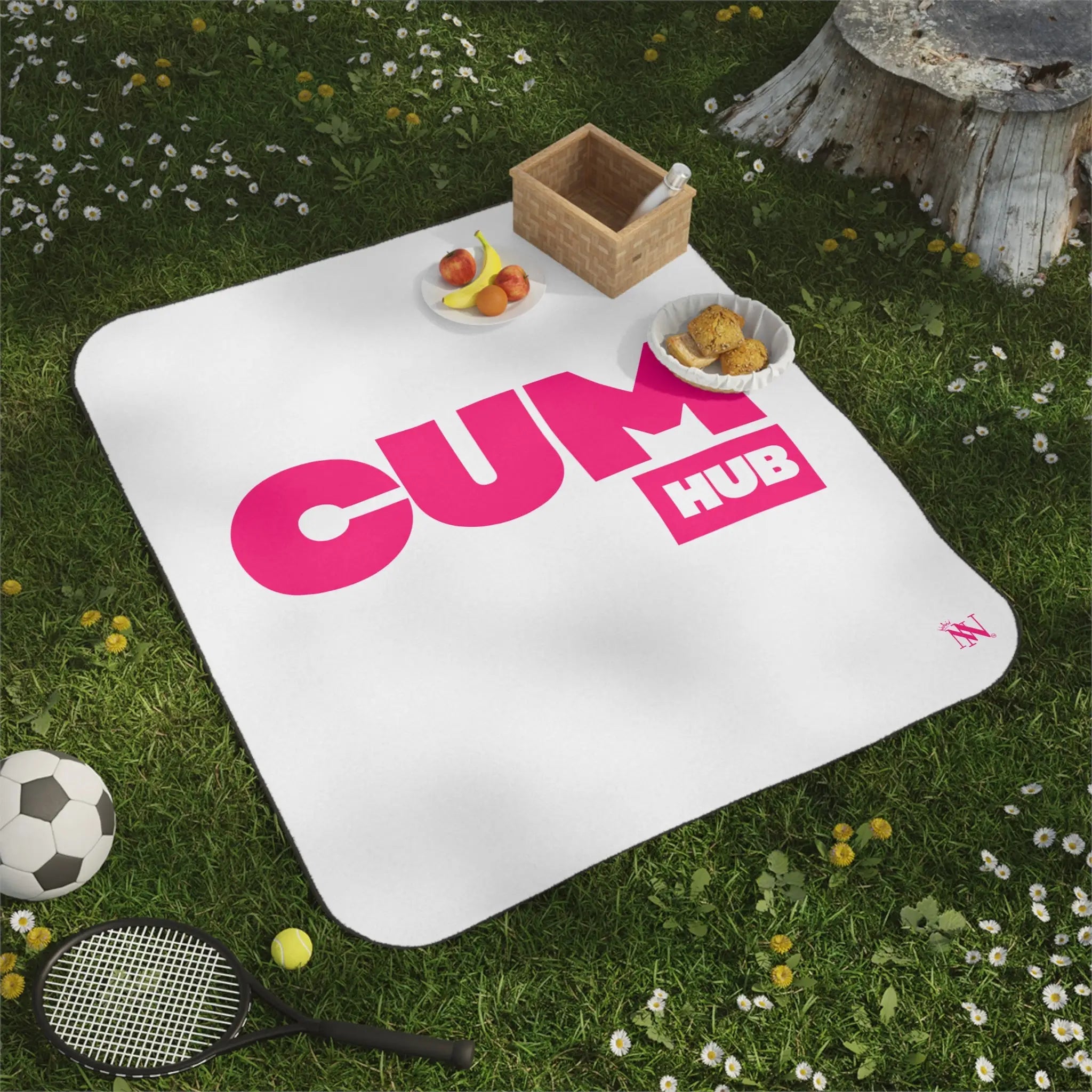 Cum Hub Sex Blanket