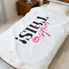 Wife This! With a Kiss | Mix & Match Soft Fun-Flirty Lovers’ Blankets