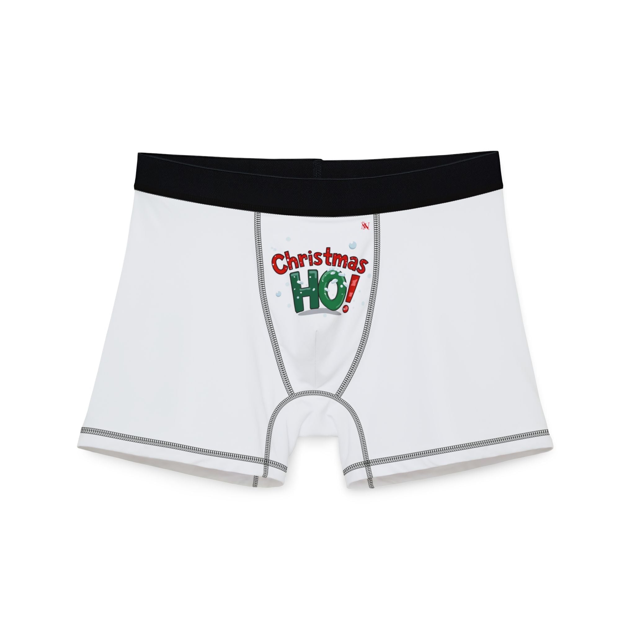 Christmas Ho! | Mix & Match Men’s Fun-Flirty Lovers’ Boxer Briefs
