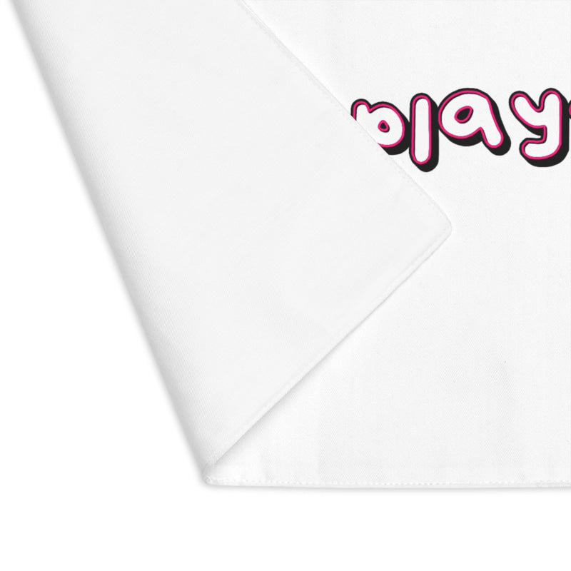 Wanna Play? | Mix & Match Playful Fun-Flirty Lovers’ Toy Mats