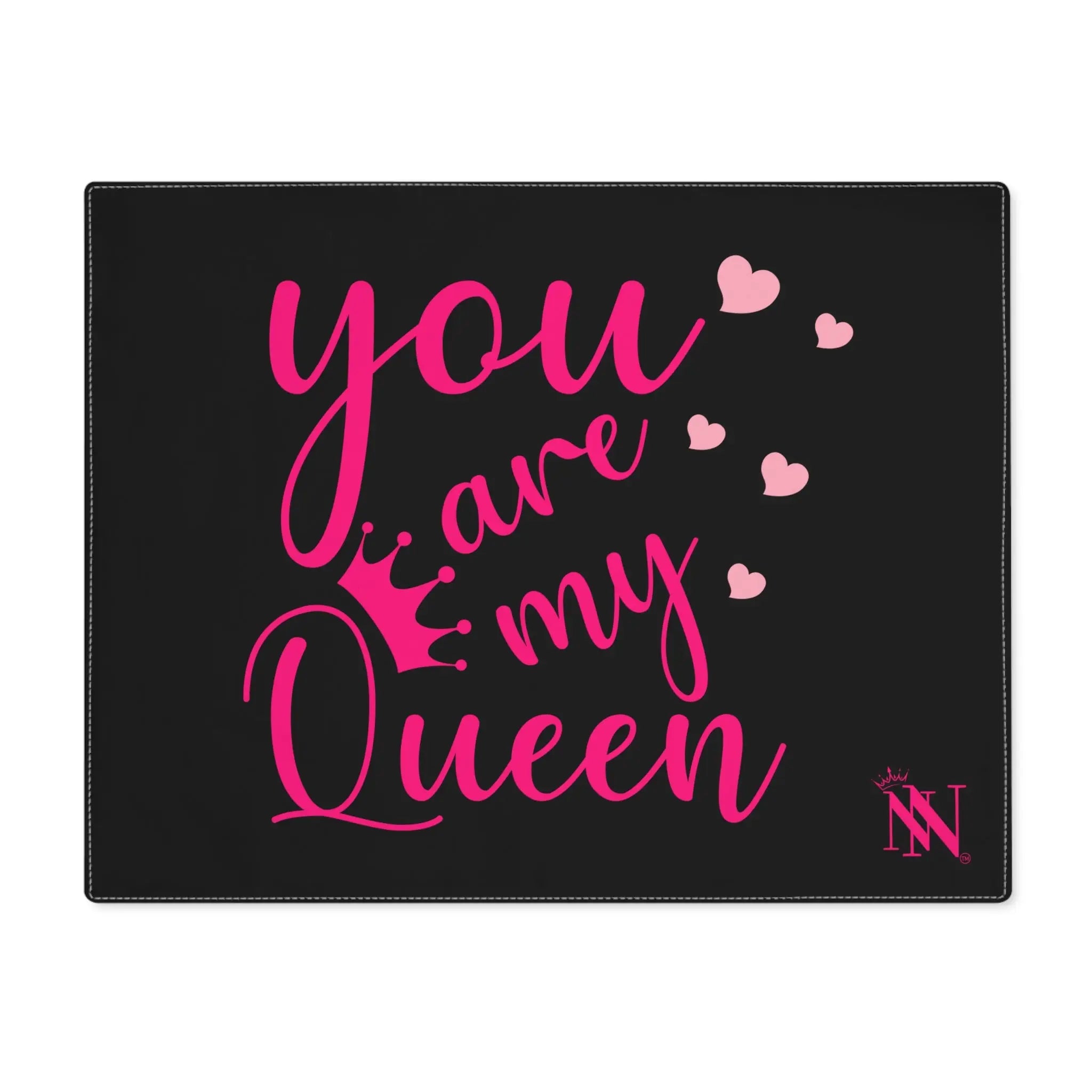 You Are My Queen | Mix & Match Playful Fun-Flirty Lovers’ Toy Mats