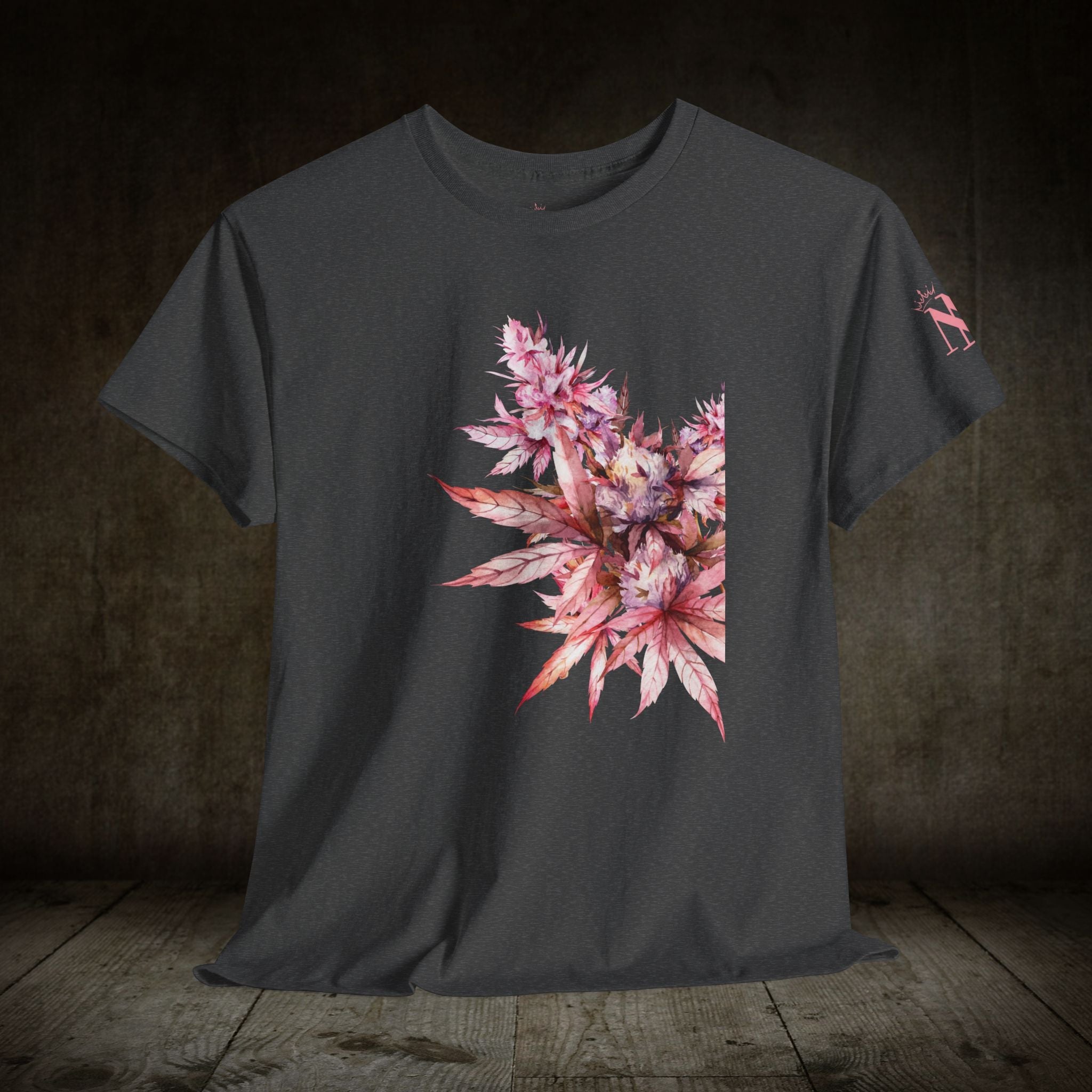 Beautiful Bud 420 | Mix & Match 100% Cotton Unisex Fun-Flirty Lovers’ Tees
