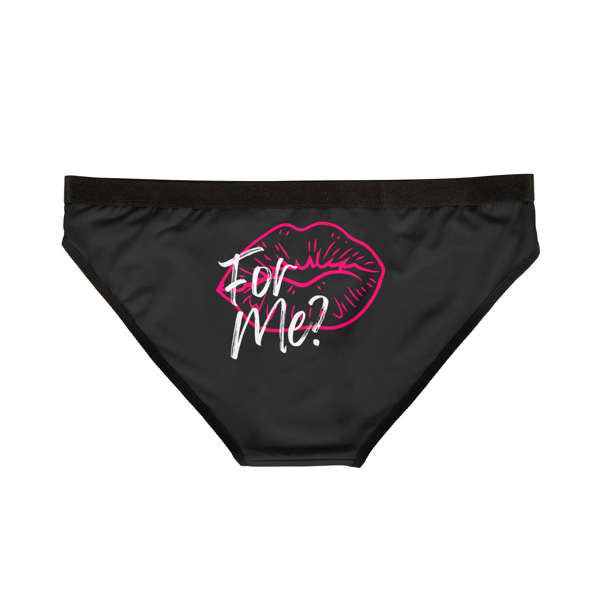 For Me? | Mix & Match Women’s Fun-Flirty Lovers’ Panties