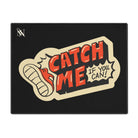 Catch Me If You Can Sticker Print | Mix & Match Playful Fun-Flirty Lovers’ Toy Mats