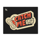 Catch Me If You Can Sticker Print | Mix & Match Playful Fun-Flirty Lovers’ Toy Mats