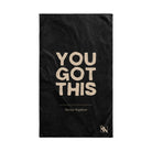 You Got This - Nectar Napkins | Mix & Match Original Fun-Flirty Lovers’ Towels