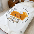 Custardy Creampie Scratch N Sniff | Mix & Match Fun-Flirty Lovers’ Blankets