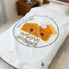Custardy Creampie Scratch N Sniff | Mix & Match Fun-Flirty Lovers’ Blankets
