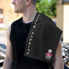 Nectar Napkins Brand Black Sex Towel