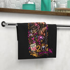 New Year’s Eve Wicked Fantasy | Nectar Napkins Lils’ Fun-Flirty Lovers’ Towels