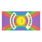 It Feels Wonderful Retro Anal Sex Towel