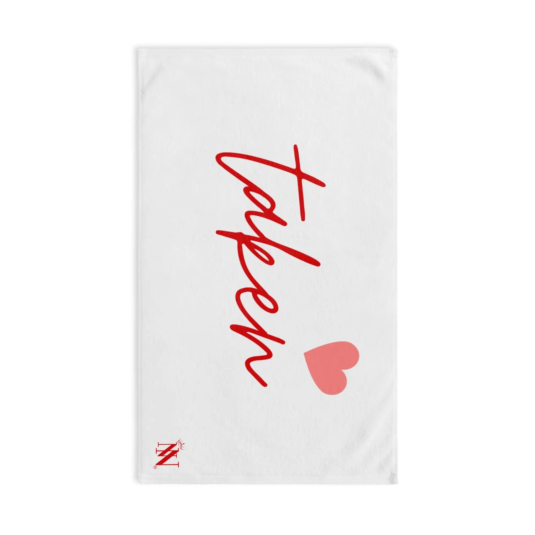 Taken Heart | Mix & Match Classic Fun-Flirty Lovers’ Towels
