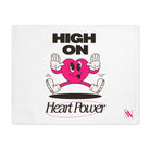 High on Heart Power | Mix & Match Playful Fun-Flirty Lovers’ Toy Mats
