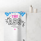 Smash the Ass | Nectar Napkins XL Fun-Flirty Lovers’ Towels
