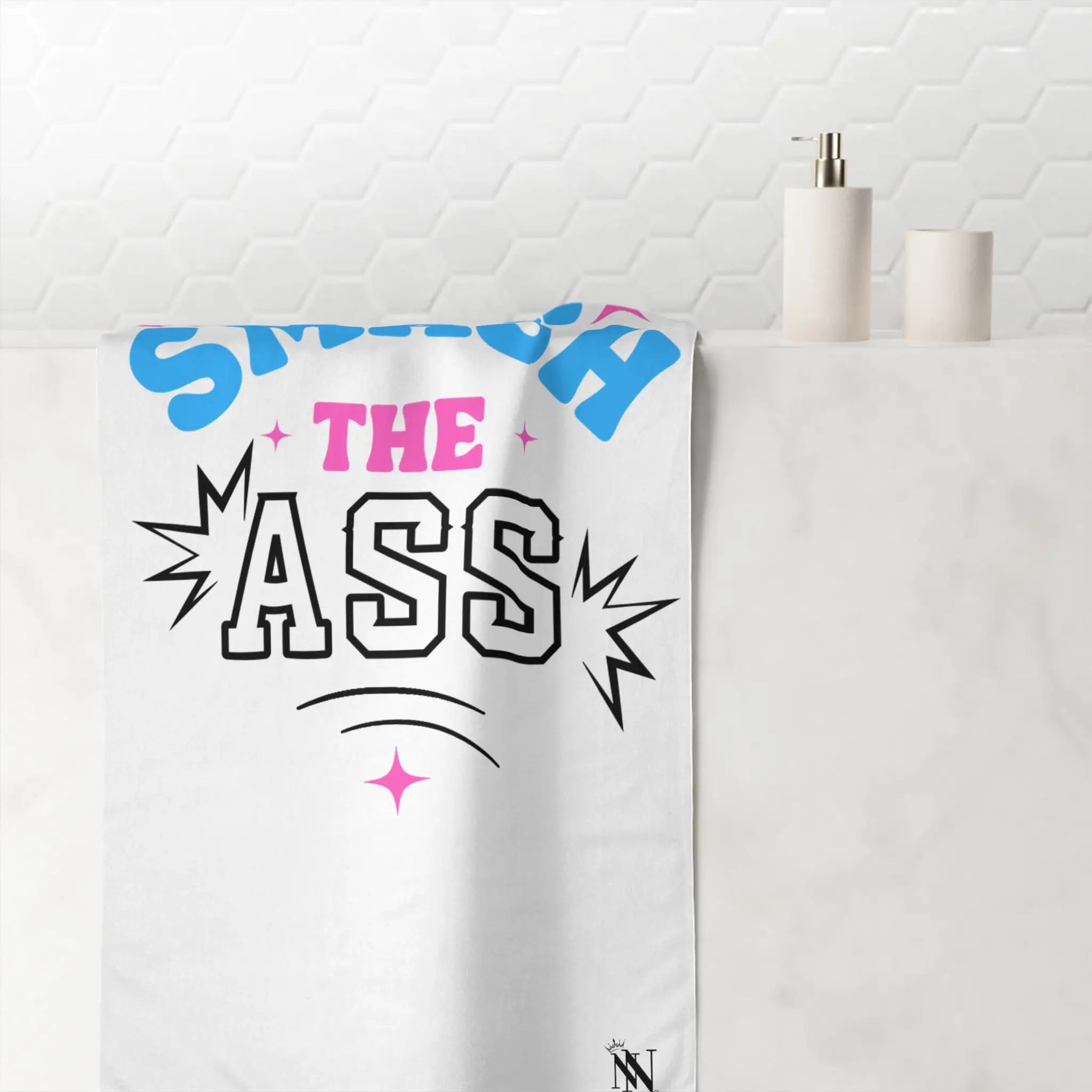 Smash the Ass Anal Sex Towel