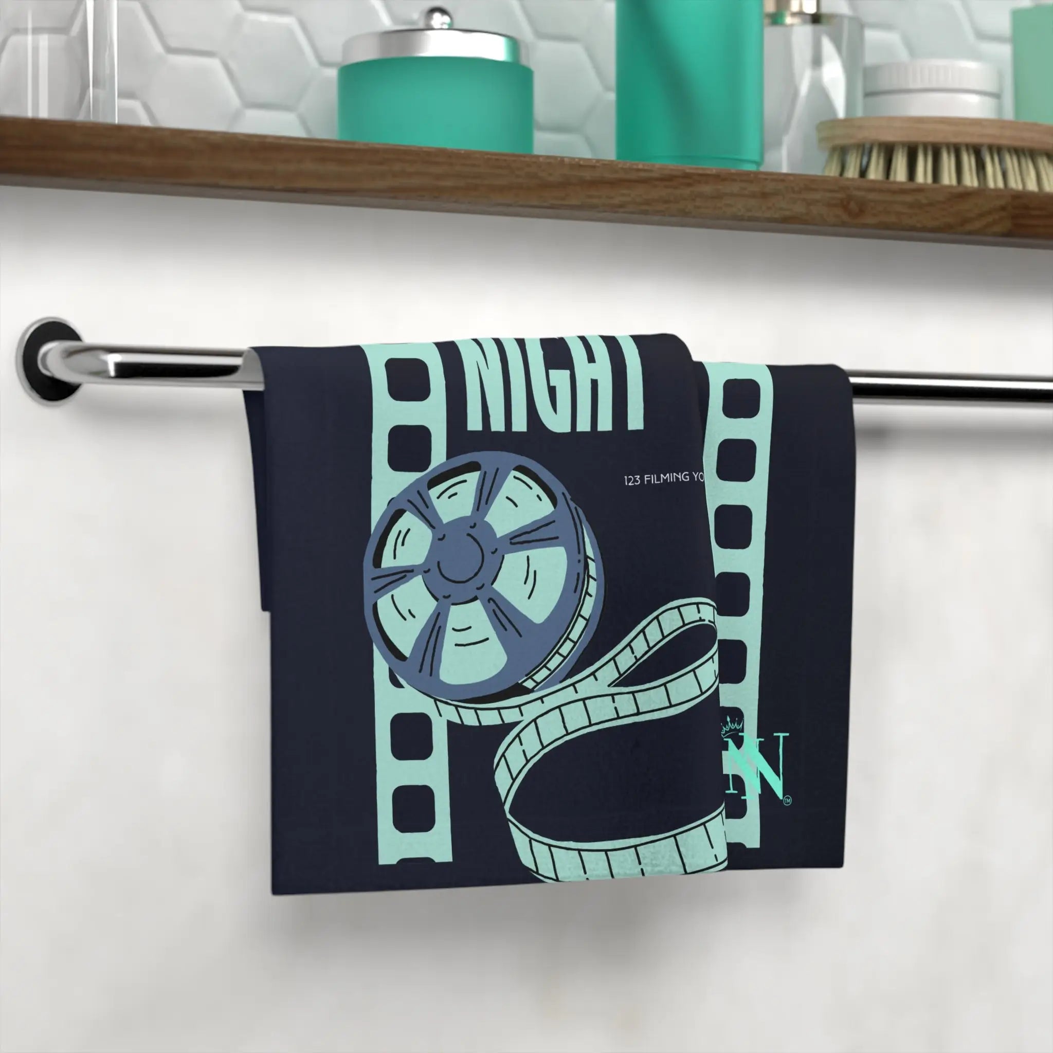 Adult Movie Night | Mix & Match Lils’ Fun-Flirty Lovers’ Towels