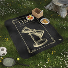 Time A Story for Lovers | Mix Match Fun-Flirty Lovers’ Water-Resistant Blankets