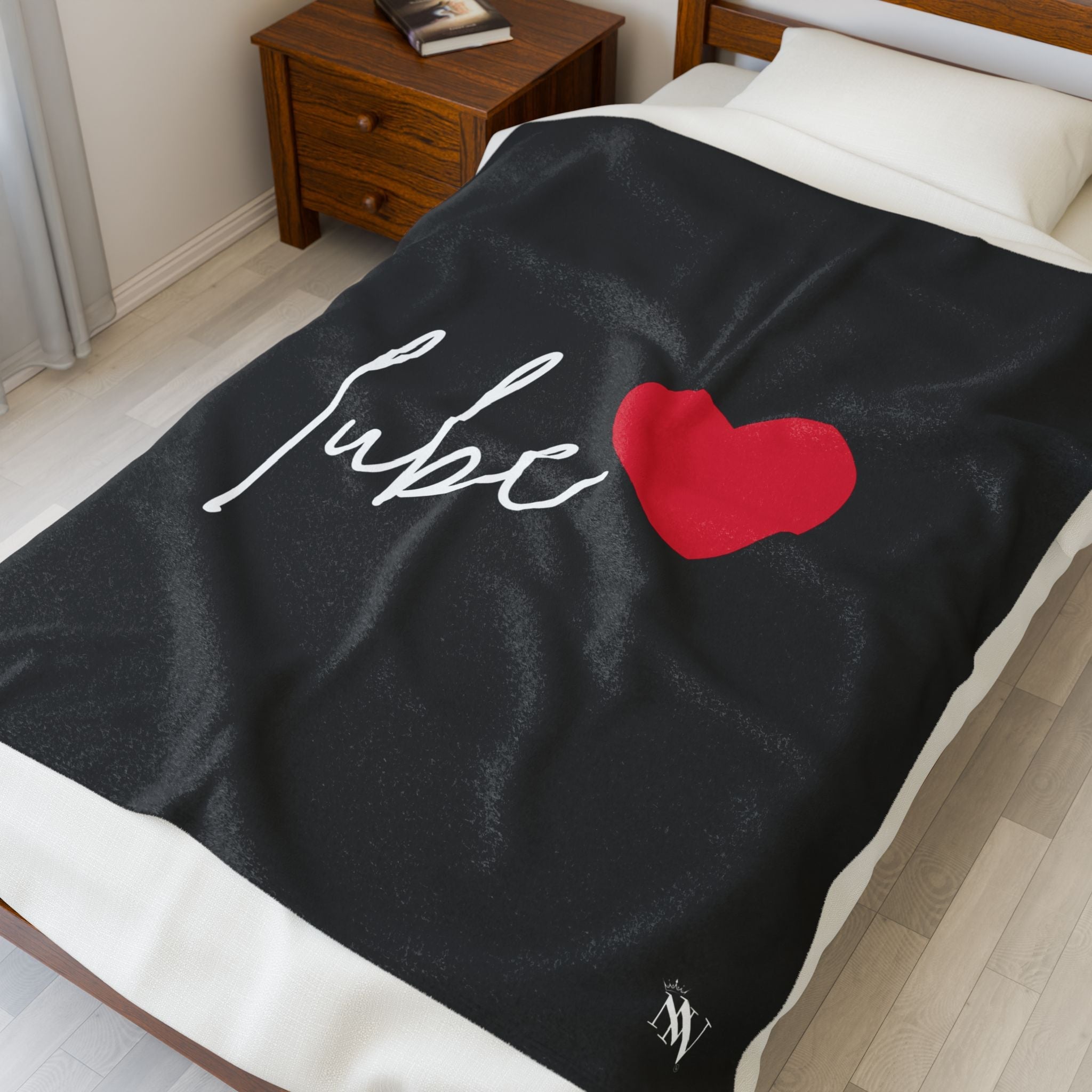 Lube Love | Mix & Match Fun-Flirty Lovers’ Blankets