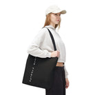 Nectar Napkins Brand Black | Nectar Napkins Fun-Flirty Lovers’ Totes