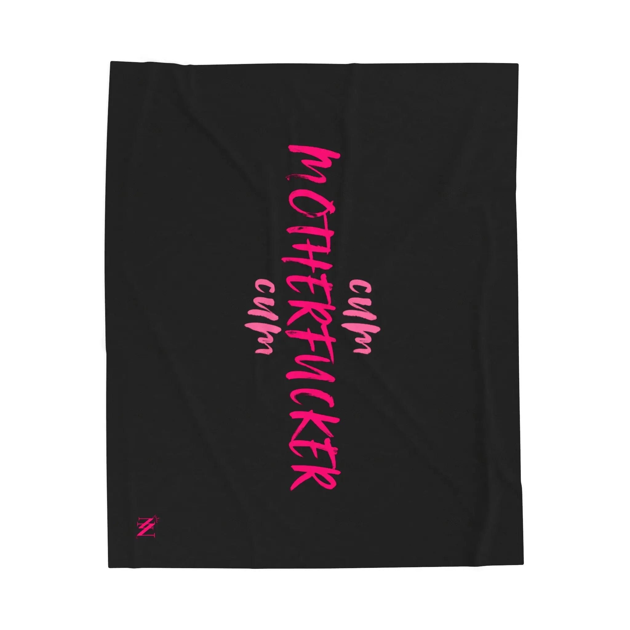 Cum Motherfucker Cum Blanket