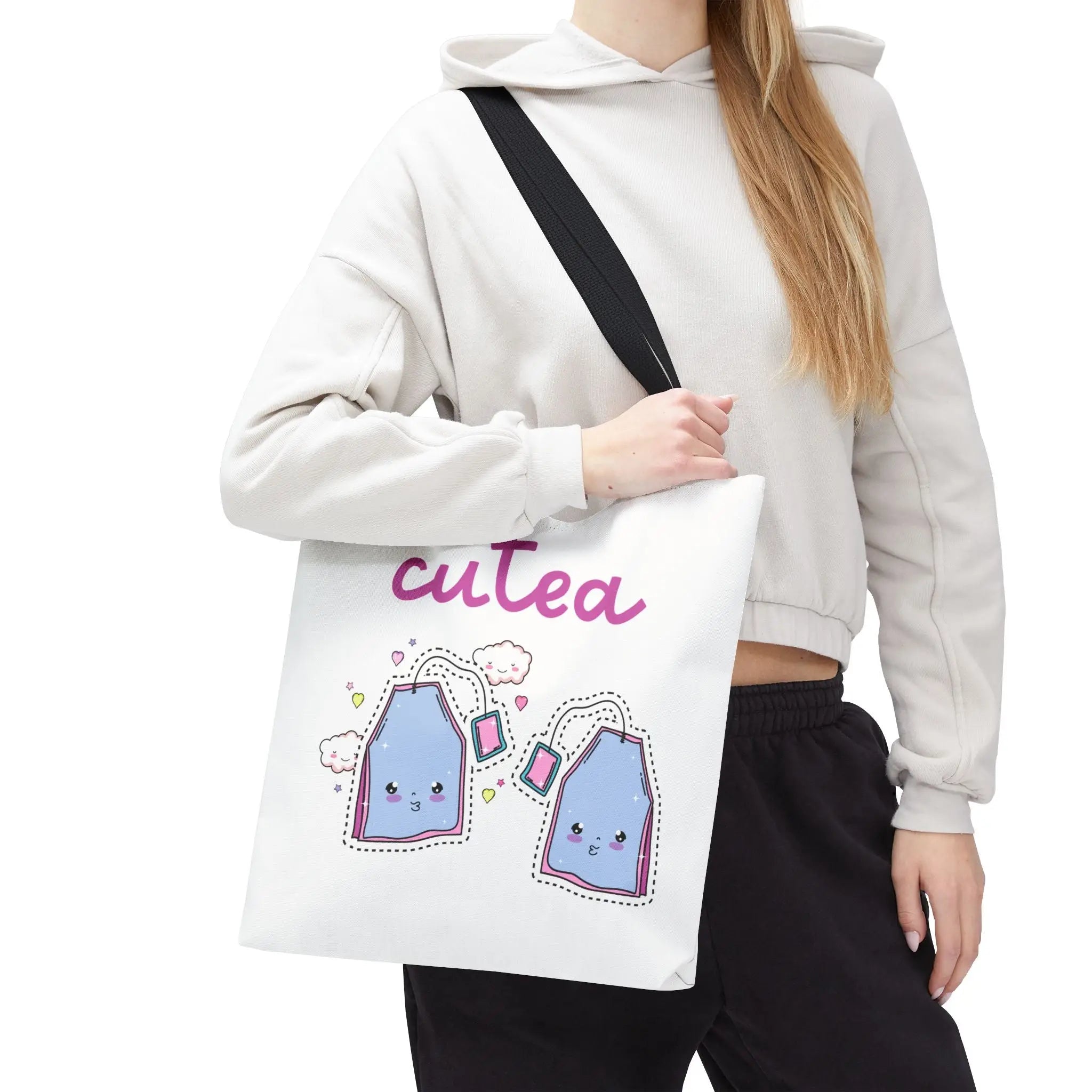 To My CuTea | Mix & Match Fun-Flirty Lovers’ Totes