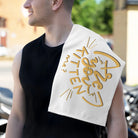Are You Kitten Me? | Mix & Match Soft Fun-Flirty Lovers’ Towels