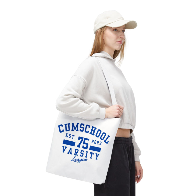 Cum School | Mix & Match Fun-Flirty Lovers’ Totes