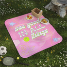 See Good in All Things Sex Blanket