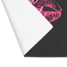 Cum Hard! Kiss Mark | Mix & Match Playful Fun-Flirty Lovers’ Toy Mats