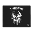 Rain On Me Skull | Nectar Napkins Fun-Flirty Lovers’ Toy Mats