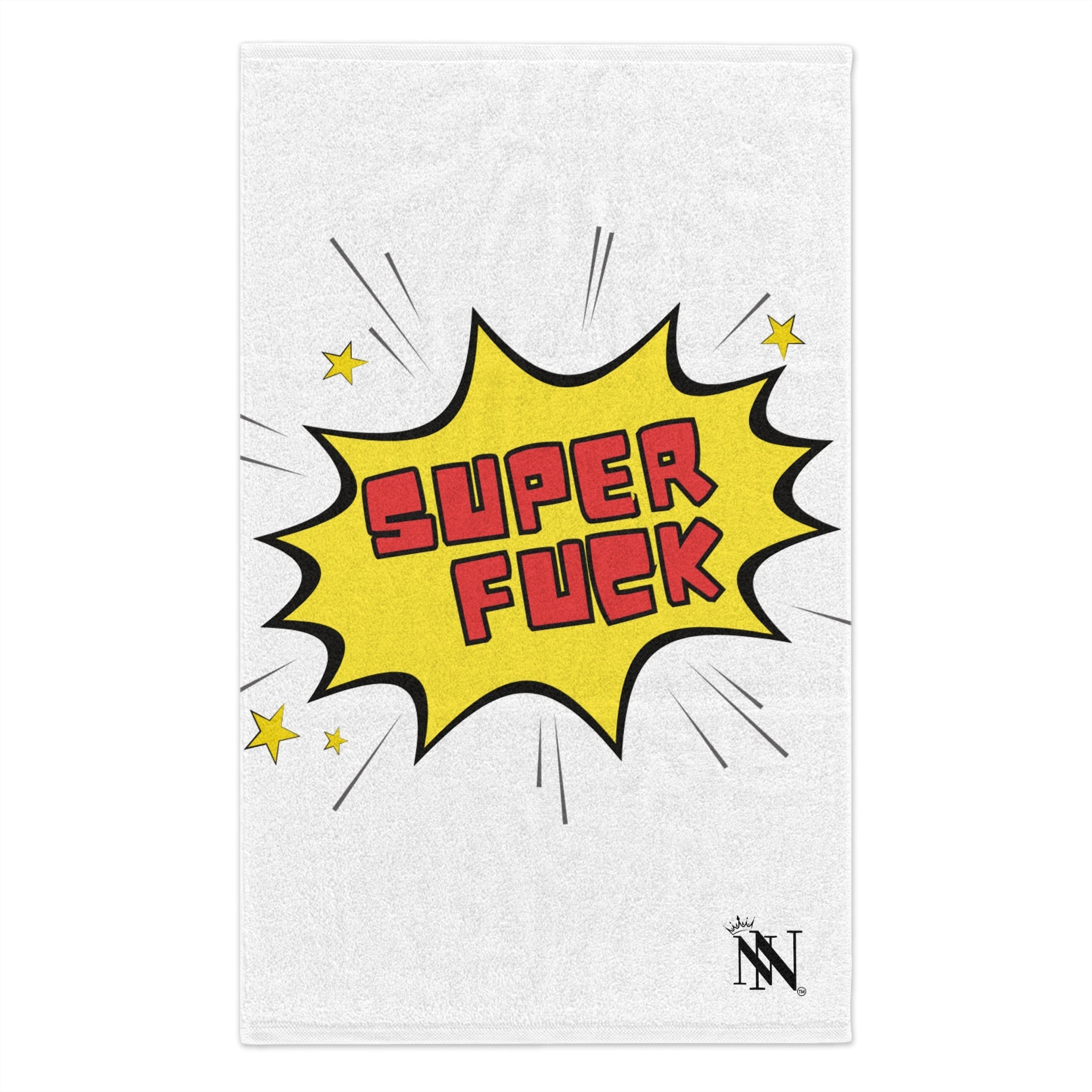 Super Fuck Bubble Sex Towel