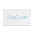 #underme Blue | Mix & Match Original Fun-Flirty Lovers’ Towels