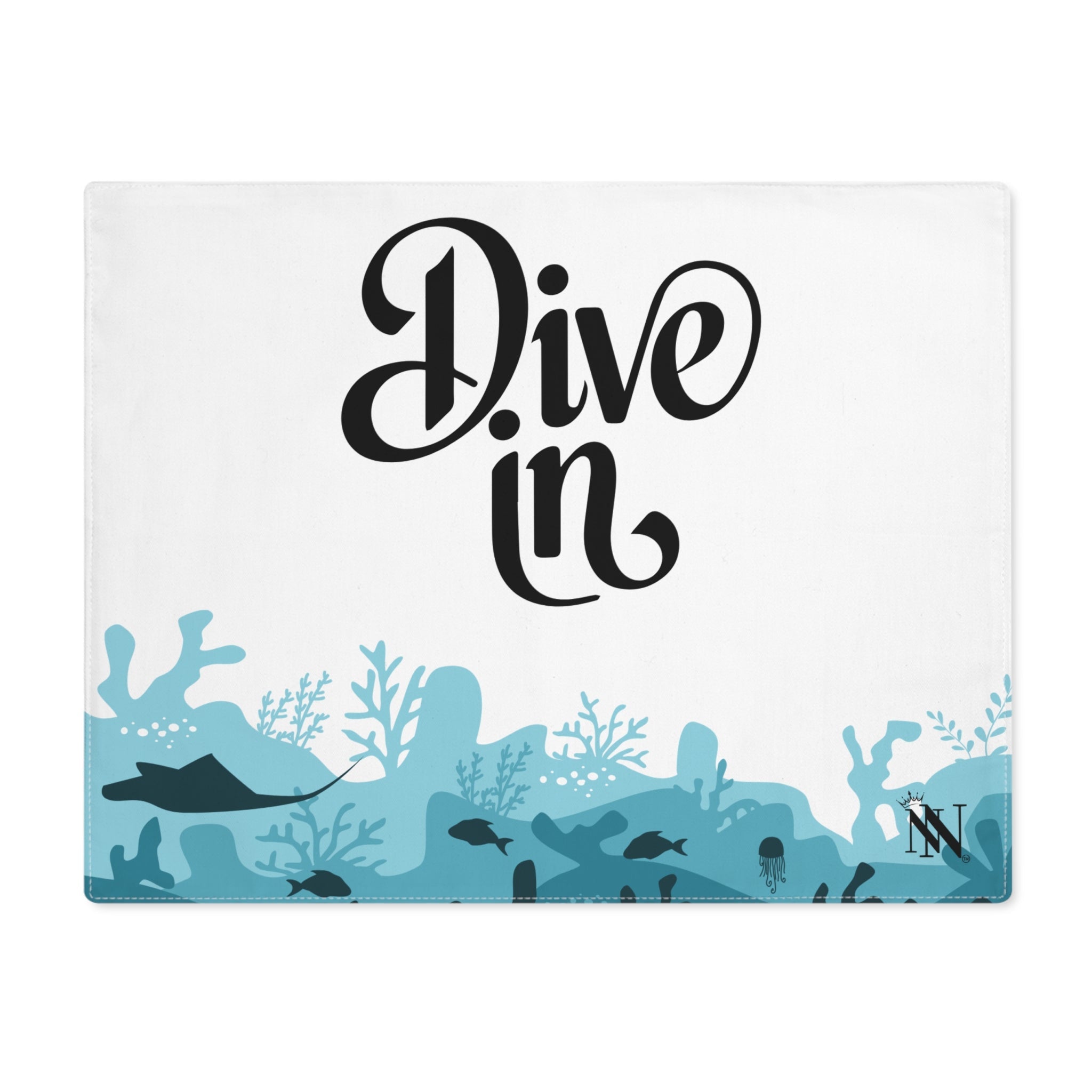 Dive In | Mix & Match Playful Fun-Flirty Lovers’ Toy Mats
