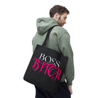Boss Bitch Tote Bag