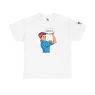 Every Day is Women’s Day | Mix & Match Cotton Unisex Fun-Flirty Lovers’ T-Shirts