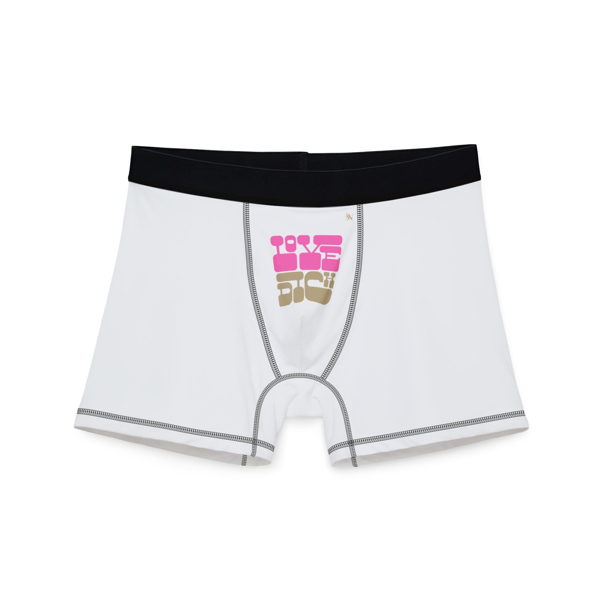 Love Dick | Mix & Match Men’s Fun-Flirty Lovers’ Boxer Briefs