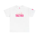 Perfectly Together | Mix & Match Cotton Unisex Fun-Flirty Lovers’ T-Shirts