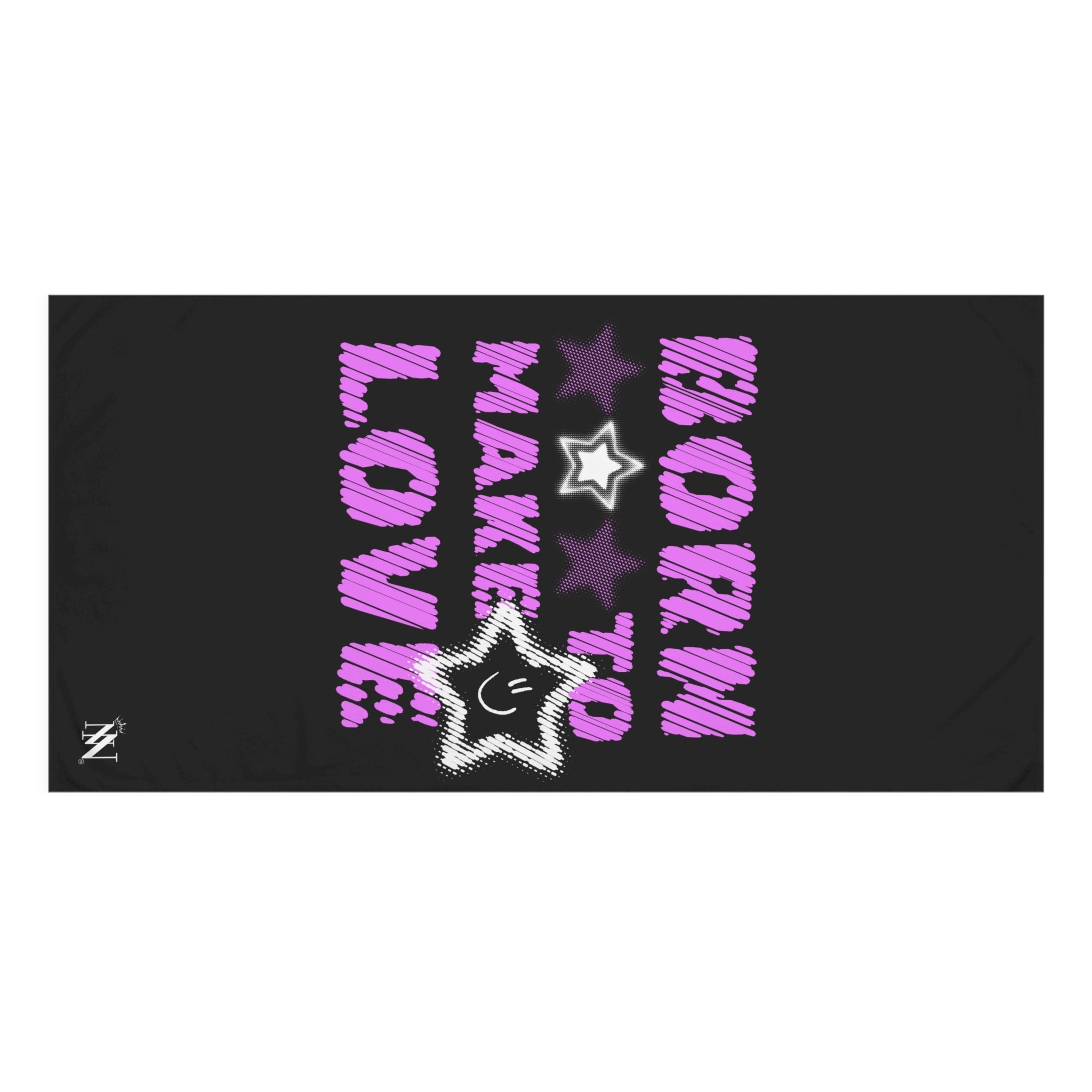 Born to Make Love | Mix & Match XL Fun-Flirty Lovers’ Towels