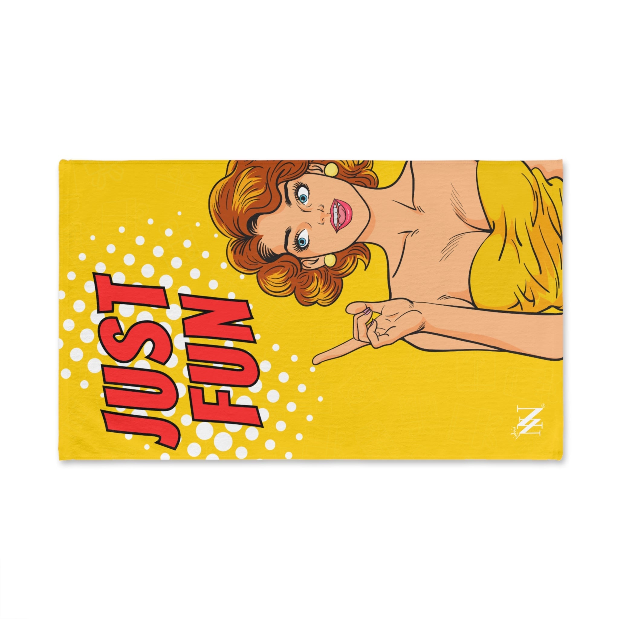 Just Fun | Mix & Match Original Fun-Flirty Lovers’ Towels