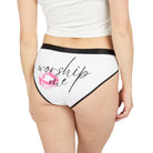 Worship Me Sex Gifts Funky Women’s Panties