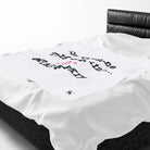 You Got Some Thing Cumming... Blanket