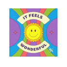 It Feels Wonderful Retro Cum Rag