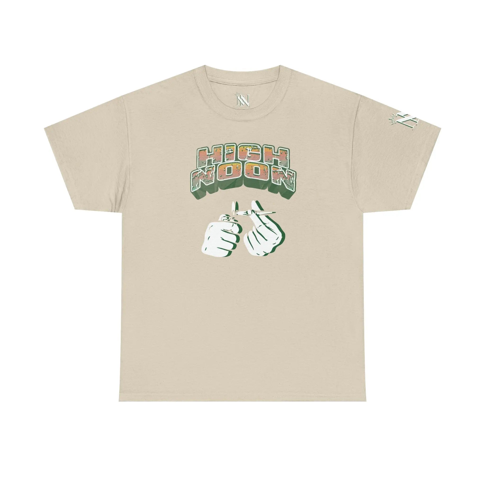 High Noon 420 | Mix & Match Cotton Unisex Fun-Flirty Lovers’ T-Shirts