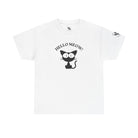 Hello Meow! | Mix & Match Cotton Unisex Fun-Flirty Lovers’ T-Shirts