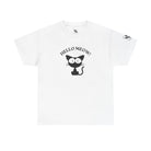 Hello Meow! | Mix & Match Cotton Unisex Fun-Flirty Lovers’ T-Shirts