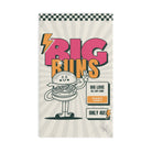 Big Buns Cum Towel