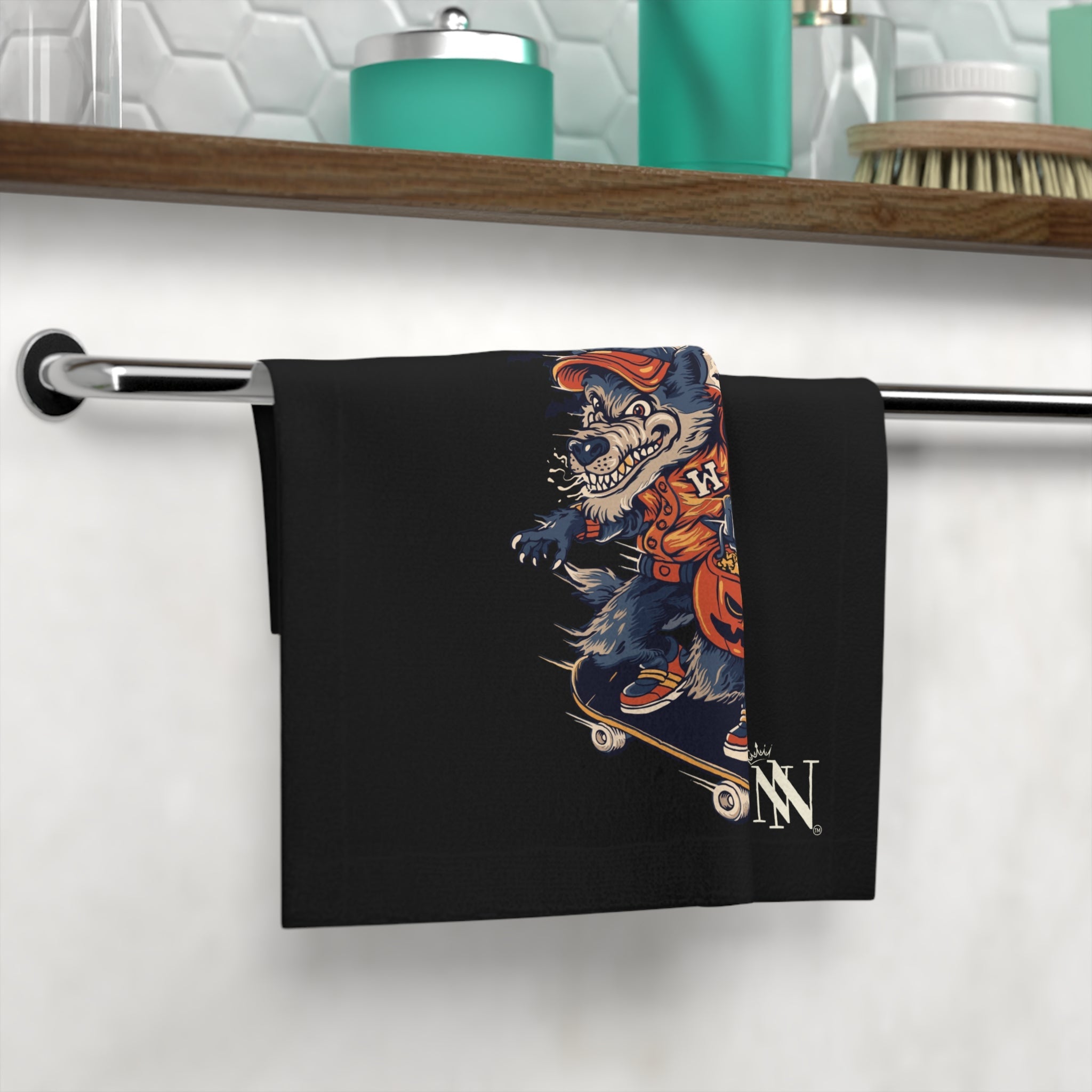 Chills and Thrills | Mix & Match Lils’ Fun-Flirty Lovers’ Towels