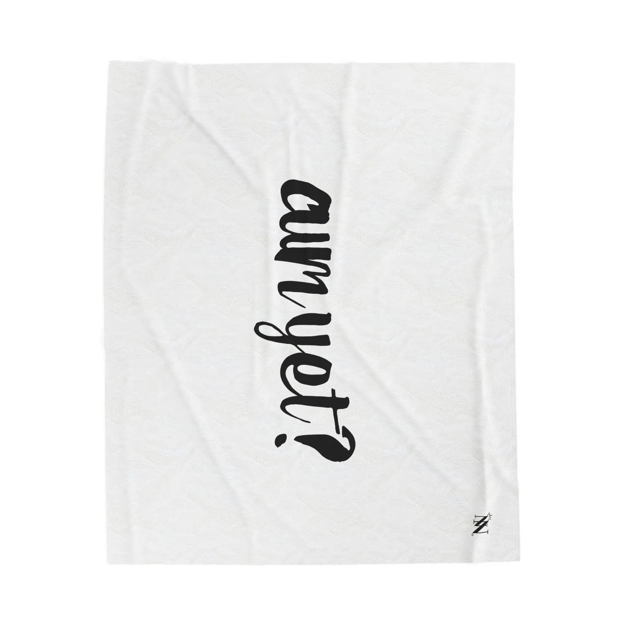 Cum Yet? | Mix & Match Soft Fun-Flirty Lovers’ Blankets