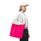 Nectar Napkins Brand Signature Pink | Nectar Napkins Fun-Flirty Lovers’ Totes